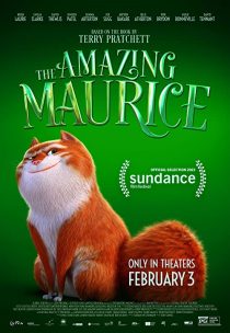 دانلود انیمیشن The Amazing Maurice 2022305146-357861808