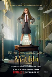 دانلود فیلم Roald Dahl’s Matilda the Musical 2022305511-786904376