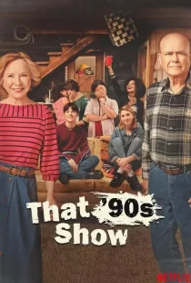 دانلود سریال That 90s Show310025-399940951