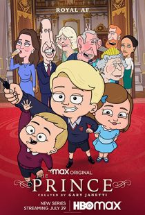 دانلود انیمیشن The Prince305756-231663513