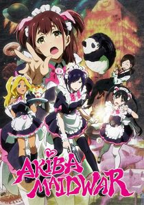 دانلود انیمه Akiba Maid War305646-1990618096