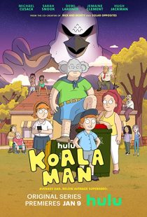 دانلود انیمیشن Koala Man308434-234271142