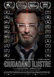 دانلود فیلم The Distinguished Citizen 2016323175-465622556