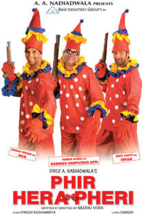 دانلود فیلم هندی Phir Hera Pheri 2006322648-914597731