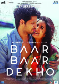 دانلود فیلم هندی Baar Baar Dekho 2016323202-1222881598