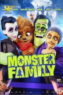 دانلود انیمیشن Monster Family 2017315456-1464709617
