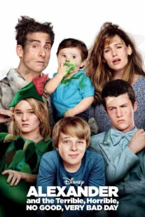 دانلود فیلم Alexander and the Terrible, Horrible, No Good, Very Bad Day 2014325723-1508426844