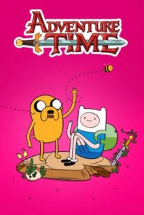 دانلود انیمیشن Adventure Time82671-1537403894