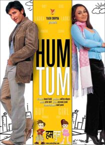 دانلود فیلم هندی Hum Tum 2004323394-2043466865