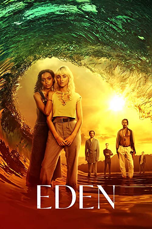 دانلود سریال Eden