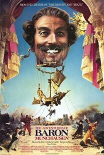 دانلود فیلم The Adventures of Baron Munchausen 1988323548-331772686