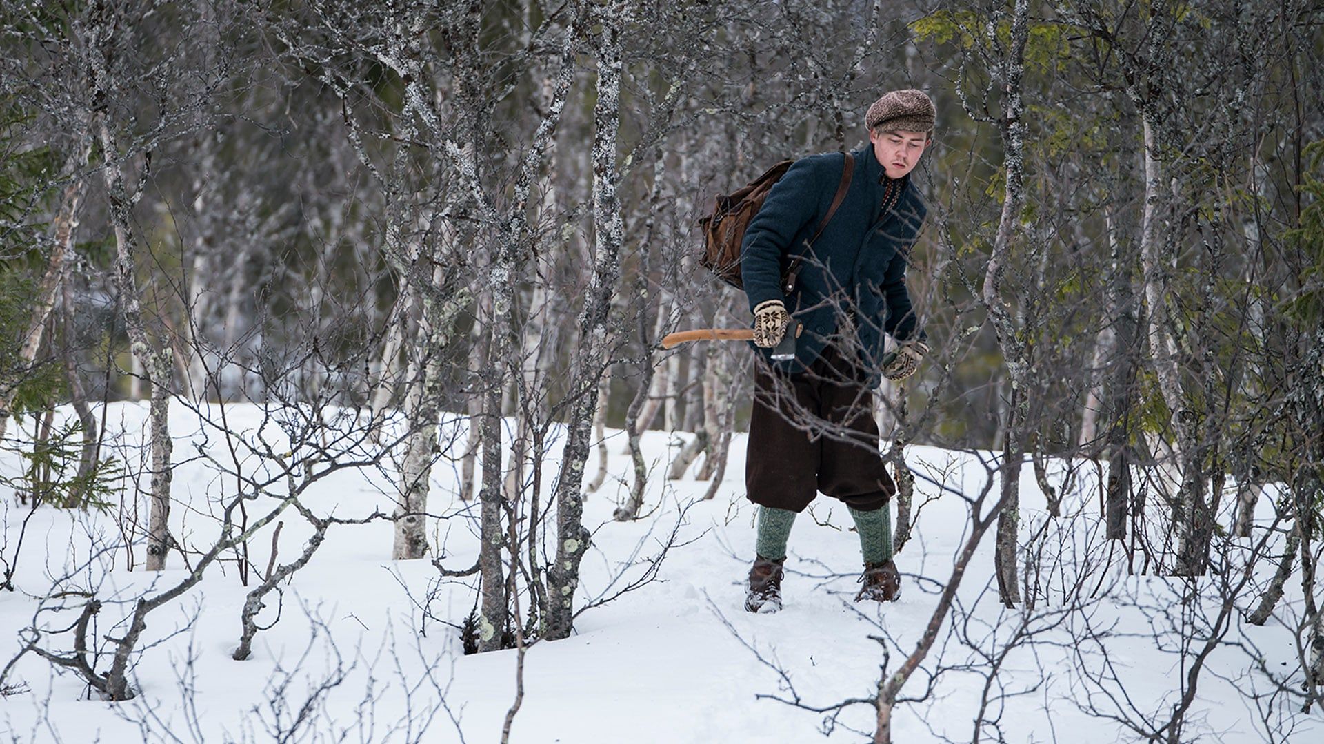 دانلود فیلم The Birdcatcher 2019