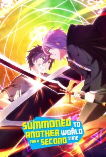 دانلود انیمه Summoned to Another World for a Second Time331357-533697960