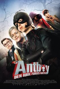 دانلود فیلم Antboy: Revenge of the Red Fury 2014329555-712458891