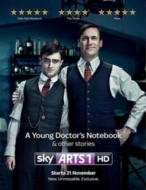 دانلود سریال A Young Doctor’s Notebook & Other Stories330109-1923643108