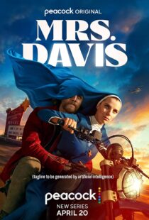 دانلود سریال Mrs. Davis330936-902410523