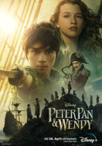 دانلود فیلم Peter Pan & Wendy 2023331329-279385498