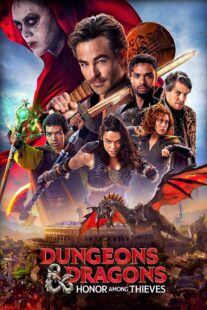 دانلود فیلم Dungeons & Dragons: Honor Among Thieves 2023331623-519942247