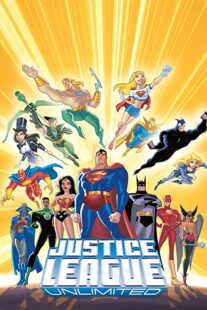 دانلود سریال Justice League Unlimited332024-371799313