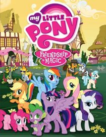 دانلود انیمیشن My Little Pony: Freundschaft ist Magie332961-1133709773