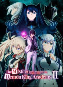 دانلود انیمه The Misfit of Demon King Academy332172-27463238