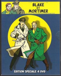 دانلود انیمیشن Blake and Mortimer332370-1935615679