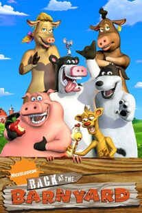 دانلود انیمیشن Back at the Barnyard337648-1959874272