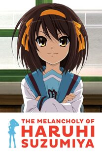 دانلود انیمه The Melancholy of Haruhi Suzumiya332652-685888283