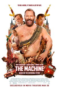 دانلود فیلم The Machine 2023368852-873590120