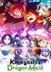 دانلود انیمه Miss Kobayashi’s Dragon Maid333126-1014515480
