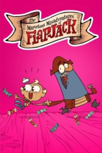 دانلود انیمیشن The Marvelous Misadventures of Flapjack332456-490414211