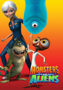 دانلود انیمیشن Monsters vs. Aliens332993-914423946