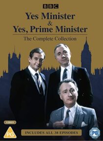 دانلود سریال Yes Minister405035-1940221943
