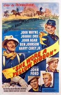 دانلود فیلم She Wore a Yellow Ribbon 1949332224-530735634
