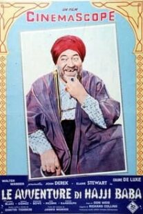 دانلود فیلم The Adventures of Hajji Baba 1954335935-706387455