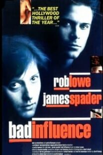 دانلود فیلم Bad Influence 1990333272-466026451
