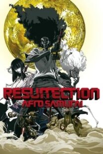 دانلود انیمه Afro Samurai: Resurrection 2009366224-396119835