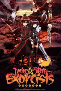 دانلود انیمه Twin Star Exorcists366649-1735929452
