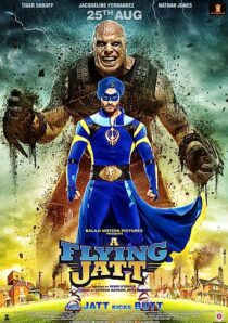 دانلود فیلم هندی A Flying Jatt 2016367433-1798887653