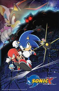 دانلود انیمه Sonic X340322-14556363