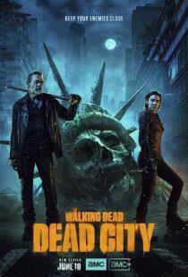 دانلود سریال The Walking Dead: Dead City366125-2131647370