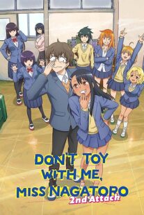 دانلود انیمه Don’t Toy with Me, Miss Nagatoro232364-339298167