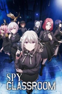 دانلود انیمه Spy Classroom367932-1554876493
