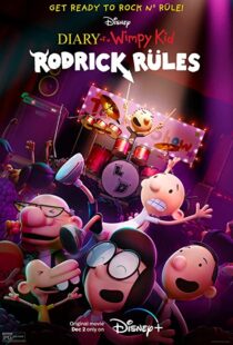 دانلود انیمیشن Diary of a Wimpy Kid: Rodrick Rules 2022367651-2089179266