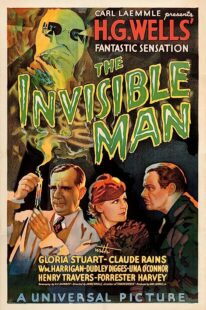 دانلود فیلم The Invisible Man 1933366731-401271944