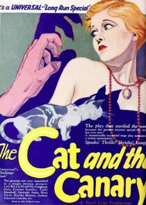 دانلود فیلم The Cat and the Canary 1927359716-973422796