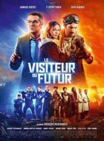 دانلود فیلم The Visitor from the Future 2022352886-529631840