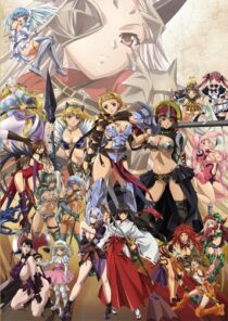 دانلود انیمه Queen’s Blade: The Exiled Virgin342847-1592181278
