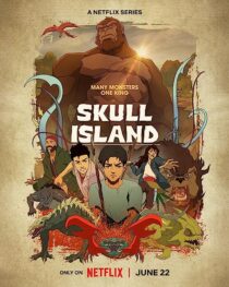 دانلود انیمه Skull Island367145-71935040
