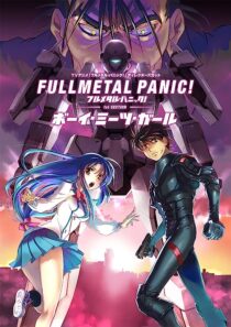 دانلود انیمه Full Metal Panic! 1st Section – Boy Meets Girl 2017366970-983997206
